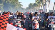 Wali Kota Parepare, Tasming Hamid menyatakan dukungan penuh dan apresiasinya terhadap pelaksanaan kegiatan Mods Mayday Ajatappareng 2026 yang digelar di Kota Parepare, Sabtu (23/5/2026).