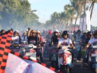 Wali Kota Tasming Hamid Dukung Penuh Mods Mayday Ajatappareng 2026, Tekankan Tertib Berlalu Lintas 27 Wali Kota Parepare, Tasming Hamid menyatakan dukungan penuh dan apresiasinya terhadap pelaksanaan kegiatan Mods Mayday Ajatappareng 2026 yang digelar di Kota Parepare, Sabtu (23/5/2026).