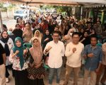 Anggota DPRD Kota Makassar, Muhammad Yulianto Badwi, kembali menemui konstituennya melalui agenda reses ketiga masa persidangan ketiga tahun sidang 2025/2026 yang digelar di Jalan Petta Ponggawa RT 03 RW 04, Kelurahan Kalukuang, Kecamatan Tallo, Jumat (22/5/2026).