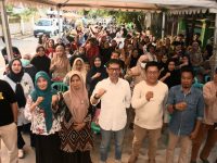 Reses di Tallo, Yulianto Badwi Soroti Air Bersih, Sampah hingga Lampu Jalan 24 Anggota DPRD Kota Makassar, Muhammad Yulianto Badwi, kembali menemui konstituennya melalui agenda reses ketiga masa persidangan ketiga tahun sidang 2025/2026 yang digelar di Jalan Petta Ponggawa RT 03 RW 04, Kelurahan Kalukuang, Kecamatan Tallo, Jumat (22/5/2026).