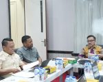Sekretaris Daerah Provinsi Sulawesi Selatan, Jufri Rahman, mengapresiasi pelaksanaan pengawasan penyelenggaraan pemerintahan daerah yang dilakukan Inspektorat Jenderal Kementerian Dalam Negeri (Kemendagri) RI di lingkup Pemerintah Provinsi Sulawesi Selatan.