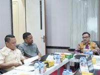 Sekretaris Daerah Provinsi Sulawesi Selatan, Jufri Rahman, mengapresiasi pelaksanaan pengawasan penyelenggaraan pemerintahan daerah yang dilakukan Inspektorat Jenderal Kementerian Dalam Negeri (Kemendagri) RI di lingkup Pemerintah Provinsi Sulawesi Selatan.