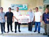 Gubernur Sulawesi Selatan, Andi Sudirman Sulaiman, menyerahkan bantuan sebesar Rp1 miliar untuk mendukung pemulihan pasca kebakaran yang terjadi di RSUD Syekh Yusuf Gowa.