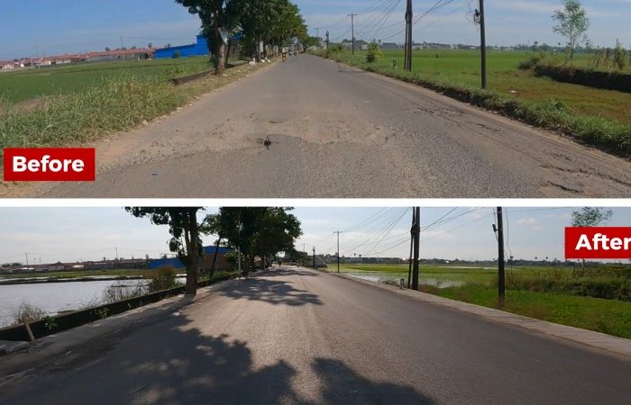 Ruas Panciro Makassar Hampir Rampung, Gubernur Sulsel Apresiasi Stakeholder 13 IMG 20260531 WA0006 copy 800x450