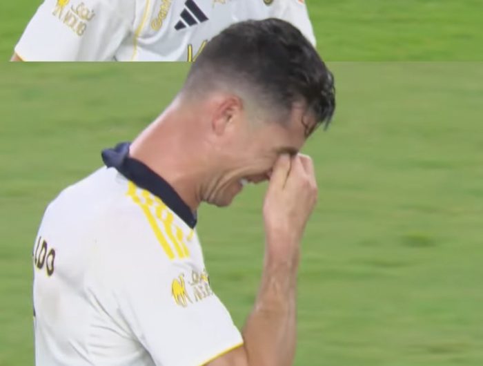 Usia 41 Tahun Tak Menghalangi Ronaldo, Tinggal 27 Gol Lagi untuk Jadi Pemain Pertama dengan 1.000 Gol 13 IMG 7494