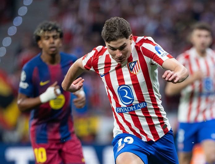 Alvarez Minta Hengkang dari Atlético, Barcelona Jadi Destinasi Impiannya, Tapi… 13 IMG 9026