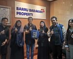 Politeknik Bosowa bersama PT Barru Barakah Properti.