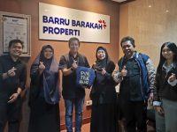 Politeknik Bosowa bersama PT Barru Barakah Properti.