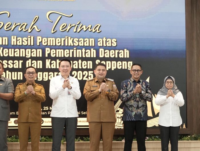 Pemkot Makassar Kembali Raih WTP, Appi: Ini Hasil Kolaborasi Bersama, Bukti Tata Kelola Keuangan Makin Baik 12 ea810312 77a1 4f66 b20a f67805ed35e6