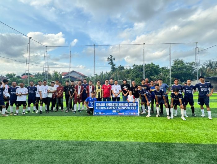 Turnamen Mini Soccer 2026: Langkah Heriwawan Rajut Mimpi Sepak Bola Sinjai ke Kancah Nasional 13 ffad0c0a 9000 4405 986c e945d5b6ad70