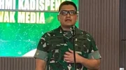 Tentara Nasional Indonesia Angkatan Darat menegaskan pelibatan prajurit dalam membantu penanganan aksi begal merupakan bagian dari operasi militer selain perang (OMSP) dan dilakukan sesuai ketentuan hukum yang berlaku.