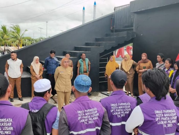 Jelang IGS 2026, Kawasan Losari hingga CPI Disterilkan Sambut Delegasi Mancanegara 13 0ee56f98 f008 46a0 a513 06eae8ec5d27