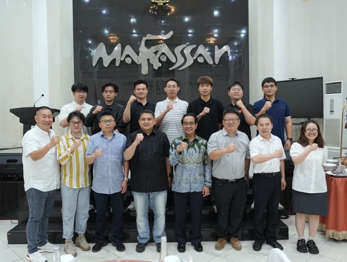 Wali Kota Makassar Jamu Peserta Simposium Internasional Kelautan dan Perikanan lewat Gala Dinner 13 643a39bd f61f 4f00 a57f 927c10e99190