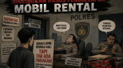 Penanganan kasus dugaan penipuan dan penggelapan mobil rental (Moren) yang ditangani Satreskrim Polres Gowa kini menuai sorotan tajam dari kalangan praktisi hukum Sulawesi Selatan. Sedikitnya 19 unit kendaraan yang diduga berkaitan dengan tindak pidana disebut telah diketahui keberadaannya, namun hingga kini belum juga dilakukan penyitaan oleh penyidik.