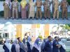 RSUD Andi Makkasau melaksanakan apel pagi yang dipimpin oleh Wakil Direktur Bidang Pelayanan, drNur Hamidah Aslan, Selasa, 2 Juni 2026.