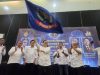 Konferensi Provinsi (Konferprov) Persatuan Wartawan Indonesia (PWI) Sulsel 2026 menetapkan Suwardi Thahir sebagai Ketua PWI Sulsel periode 2026-2031 di Graha Pena, Kota Makassar, Selasa (2/6/2026).