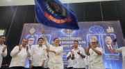 Konferensi Provinsi (Konferprov) Persatuan Wartawan Indonesia (PWI) Sulsel 2026 menetapkan Suwardi Thahir sebagai Ketua PWI Sulsel periode 2026-2031 di Graha Pena, Kota Makassar, Selasa (2/6/2026).