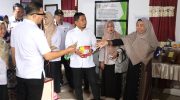Wali Kota Parepare, Tasming Hamid, meninjau langsung tiga lokasi produksi yang menjadi bagian dari inovasi unggulan “SRIKANDI BERDAYA OLEH SRIKANDI”, program pemberdayaan masyarakat yang digagas Dinas Pertanian, Kelautan, dan Perikanan (PKP) Kota Parepare.