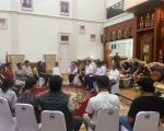 Bupati Bantaeng, M. Fathul Fauzy Nurdin, mengundang perwakilan sejumlah Organisasi Kemasyarakatan Pemuda (OKP) yang tergabung dalam Aliansi Appakatau untuk berdiskusi di Rumah Jabatan Bupati Bantaeng, Rabu (3/6/2026) sore.