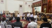Bupati Bantaeng, M. Fathul Fauzy Nurdin, mengundang perwakilan sejumlah Organisasi Kemasyarakatan Pemuda (OKP) yang tergabung dalam Aliansi Appakatau untuk berdiskusi di Rumah Jabatan Bupati Bantaeng, Rabu (3/6/2026) sore.