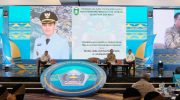 Wakil Wali Kota Parepare, H. Hermanto, menjadi salah satu narasumber dalam sesi Success Story pada Rapat Kerja (Raker) Asosiasi Pemerintah Kota Seluruh Indonesia (APEKSI) Komisariat Wilayah (Komwil) VI Tahun 2026 yang berlangsung di Kota Kendari, Sulawesi Tenggara.