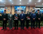 Pemerintah Provinsi Sulawesi Selatan kembali menorehkan prestasi membanggakan dengan meraih opini Wajar Tanpa Pengecualian (WTP) atas Laporan Keuangan Pemerintah Daerah (LKPD) Tahun Anggaran 2025 dari Badan Pemeriksa Keuangan (BPK) Republik Indonesia.