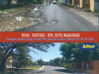 Pemerintah Provinsi Sulawesi Selatan (Sulsel) terus melanjutkan penanganan sejumlah ruas jalan strategis melalui program Multi Years Project (MYP) yang saat ini berlangsung di berbagai kabupaten dan kota.