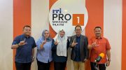 Komitmen Pemerintah Provinsi Sulawesi Selatan dalam menghadirkan layanan perpustakaan yang inklusif dan ramah bagi anak terus diperkuat melalui berbagai media informasi. Salah satunya melalui Program Kiprah Sulsel yang disiarkan secara langsung oleh RRI Pro 1 Makassar, Selasa (9/6/2026).