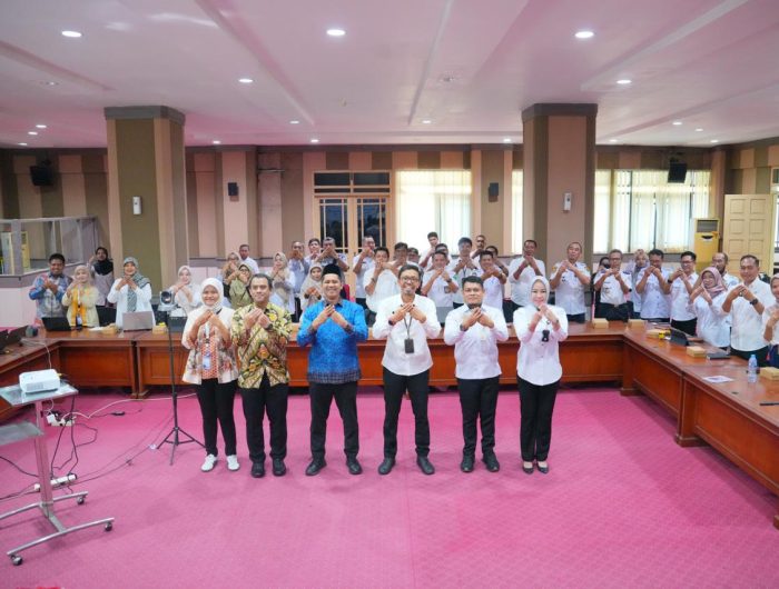 Pemerintah Provinsi Sulawesi Selatan menegaskan komitmennya mendorong transformasi digital melalui pengembangan konsep Smart City di kawasan Metropolitan Mamminasata guna meningkatkan kualitas layanan publik dan konektivitas antarwilayah.