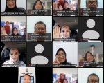 UPT Perpustakaan Dinas Perpustakaan dan Kearsipan Provinsi Sulawesi Selatan menggelar pertemuan virtual melalui Zoom Meeting bersama UPT Perlindungan Perempuan dan Anak (PPA) Dinas Pemberdayaan Perempuan, Perlindungan Anak, Pengendalian Penduduk dan Keluarga Berencana (DP3A Dalduk) Provinsi Sulawesi Selatan dalam rangka menjajaki peluang kerja sama program dan kegiatan yang mendukung pelaksanaan tugas pokok dan fungsi masing-masing unit pelayanan.