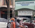 Pemerintah Kota Parepare melakukan penataan aset daerah salah satunya tanah dan bangunan yang berada di Jalan Bau Masseppe yang saat ini ditempati oleh Inkubator binaan Dinas Tenaga Kerja Pojok UMKM.