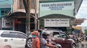 Pemerintah Kota Parepare melakukan penataan aset daerah salah satunya tanah dan bangunan yang berada di Jalan Bau Masseppe yang saat ini ditempati oleh Inkubator binaan Dinas Tenaga Kerja Pojok UMKM.