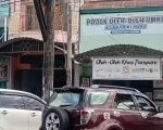 Pemerintah Kota Parepare melalui Bidang Aset Badan Keuangan Daerah (BKD) Kota Parepare melayangkan surat kepada pengelola bangunan Pojok UMKM Di Jalan Bau Massepe, Kota Parepare.