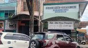 Pemerintah Kota Parepare melalui Bidang Aset Badan Keuangan Daerah (BKD) Kota Parepare melayangkan surat kepada pengelola bangunan Pojok UMKM Di Jalan Bau Massepe, Kota Parepare.