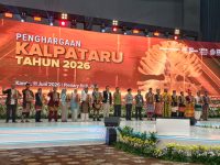 Dua pejuang lingkungan asal Sulawesi Selatan meraih Penghargaan Kalpataru Adya 2026, penghargaan tertinggi pemerintah di bidang lingkungan hidup.
