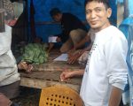 Di sebuah gubuk sederhana di Je'netallasa Barat, Desa Je'netallasa, Kecamatan Bangkala, Kabupaten Jeneponto, Dg Sangkala (57) menjalani hari-harinya dalam keterbatasan.