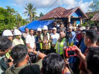 Gubernur Sulsel Ground Breaking Paket 1 MYP Rehabilitasi Daerah Irigasi Apparang Hulu, Dukung Produktivitas Pertanian di Sinjai 28 Gubernur Sulawesi Selatan, Andi Sudirman Sulaiman, melakukan Ground Breaking Rehabilitasi Daerah Irigasi (DI) Apparang Hulu di Desa Biji Nangka, Kecamatan Sinjai Borong, Kabupaten Sinjai, Minggu (14/6/2026).