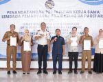 Wali Kota Parepare, Tasming Hamid, menegaskan komitmennya dalam mendukung peningkatan layanan kesehatan di lingkungan pemasyarakatan.