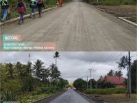 Pemprov Sulsel Percepat Proyek MYP, Ruas Jalan Strategis di Bone, Sidrap, dan Soppeng Terus Dibenahi 18 Pemerintah Provinsi Sulawesi Selatan (Pemprov Sulsel) terus mempercepat pelaksanaan program Multi Years Project (MYP) pada sejumlah ruas jalan strategis di berbagai daerah.