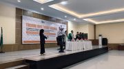 Bupati Bantaeng, M. Fathul Fauzy Nurdin mengakui Himpunan Mahasiswa Islam (HMI) merupakan organisasi besar.