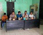 Pemerintah Desa Manggeasi menggelar rapat pembentukan Panitia Penjaringan dan Penyaringan Perangkat Wilayah Dusun Saka, Kamis (18/6/2026). Kegiatan tersebut berlangsung dengan melibatkan unsur pemerintah desa, Badan Permusyawaratan Desa (BPD), tokoh masyarakat, serta unsur keamanan.