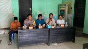 Pemerintah Desa Manggeasi menggelar rapat pembentukan Panitia Penjaringan dan Penyaringan Perangkat Wilayah Dusun Saka, Kamis (18/6/2026). Kegiatan tersebut berlangsung dengan melibatkan unsur pemerintah desa, Badan Permusyawaratan Desa (BPD), tokoh masyarakat, serta unsur keamanan.