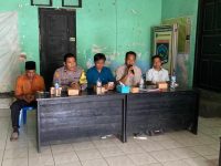 Pemerintah Desa Manggeasi menggelar rapat pembentukan Panitia Penjaringan dan Penyaringan Perangkat Wilayah Dusun Saka, Kamis (18/6/2026). Kegiatan tersebut berlangsung dengan melibatkan unsur pemerintah desa, Badan Permusyawaratan Desa (BPD), tokoh masyarakat, serta unsur keamanan.