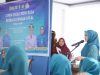 Ketua Tim Penggerak (TP) PKK Kota Parepare, dr. Andi Arfiah Tasming, menyampaikan apresiasi dan terima kasih kepada seluruh pihak yang telah berkontribusi dalam menyukseskan pelaksanaan Lomba B2SA (Beragam, Bergizi, Seimbang, dan Aman) tingkat Kota Parepare.