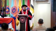 Sabtu, 20 Juni 2026, Pengukuhan Prof. Dr. Andi Alim, S.KM., M.Kes sebagai Guru Besar dalam Bidang Ilmu Sosiologi Kesehatan Masyarakat Universitas Mega Buana Palopo menjadi momentum penting dalam penguatan perspektif sosial dalam pembangunan kesehatan Indonesia.