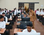 Sebanyak 192 peserta dari berbagai kabupaten dan kota di Sulawesi Selatan mendaftar mengikuti seleksi awal Program Beasiswa Sekolah Penerbang Pemerintah Provinsi Sulawesi Selatan yang bekerja sama dengan Politeknik Penerbangan Indonesia (PPI).