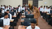 Sebanyak 192 peserta dari berbagai kabupaten dan kota di Sulawesi Selatan mendaftar mengikuti seleksi awal Program Beasiswa Sekolah Penerbang Pemerintah Provinsi Sulawesi Selatan yang bekerja sama dengan Politeknik Penerbangan Indonesia (PPI).