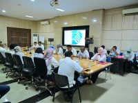 Perumda Air Minum Kota Makassar mulai memetakan sejumlah langkah strategis untuk mengantisasi potensi krisis air bersih di sejumlah wilayah Pelayanan di Kota Makassar.