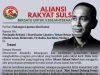 Dukungan terhadap program-program kerakyatan Presiden Prabowo Subianto terus mengalir dari berbagai elemen masyarakat. Kali ini, Aliansi Rakyat Sulsel akan menggelar aksi damai yang melibatkan sekitar 15 ribu massa aksi pada Rabu (24/6/2026) di kawasan Fly Over dan Kantor sementara DPRD Sulawesi Selatan.