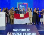 Pemerintah Kota Parepare kembali mengukir prestasi membanggakan di tingkat internasional. Inovasi A Cultural Approach in Improving the Economy of Coastal Women atau Berdaya Srikandi berhasil meraih penghargaan Perserikatan Bangsa-Bangsa dalam ajang United Nations Public Service Forum (UNPSF) 2026 yang diselenggarakan di Tbilisi, Georgia.